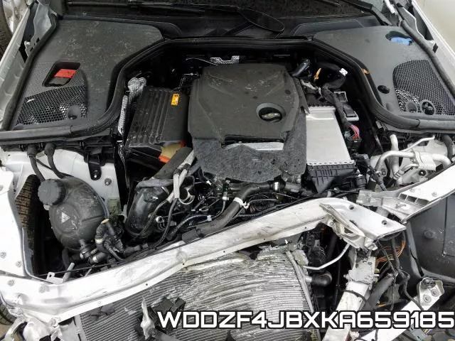 WDDZF4JBXKA659185 фото 8