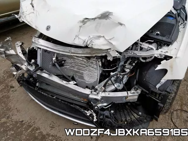 WDDZF4JBXKA659185 фото 10