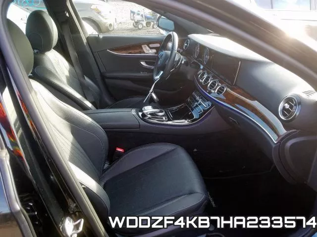 WDDZF4KB7HA233574 фото 6