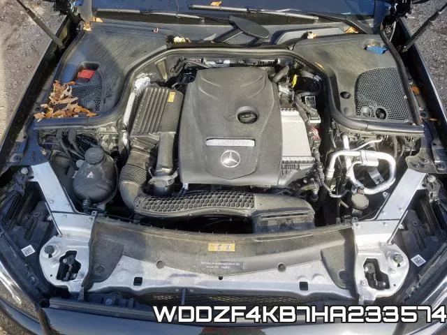 WDDZF4KB7HA233574 фото 8