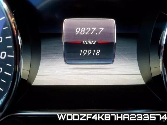 WDDZF4KB7HA233574 фото 9