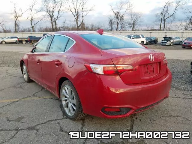 19UDE2F72HA002732 фото 4