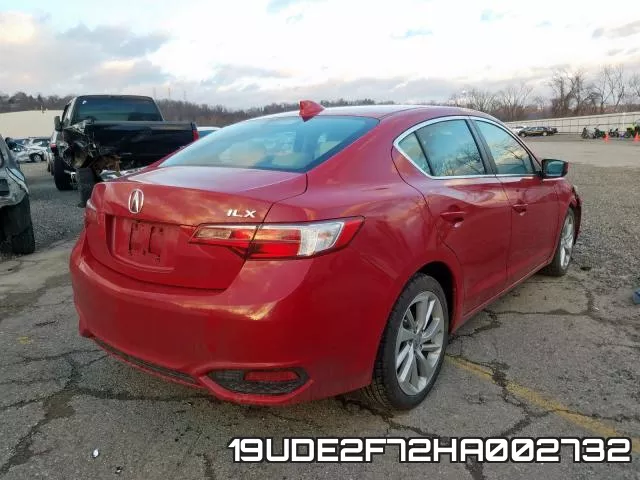 19UDE2F72HA002732 фото 5