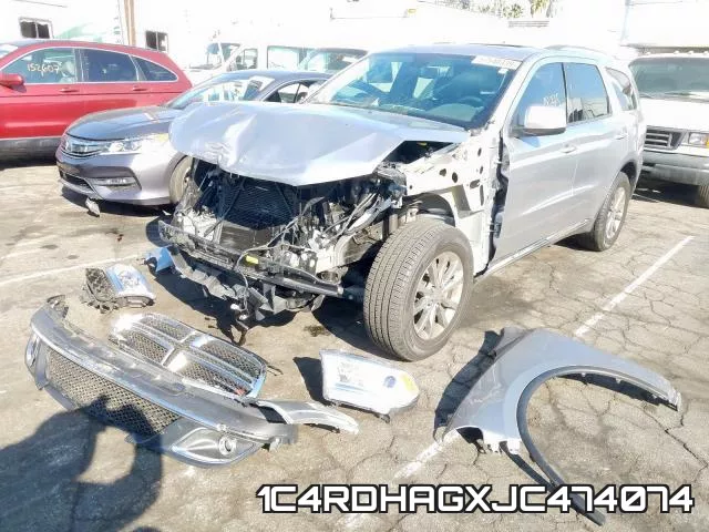 1C4RDHAGXJC474074 фото 3