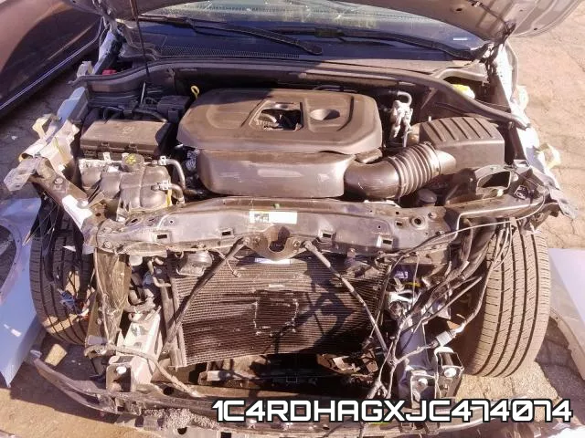 1C4RDHAGXJC474074 фото 8