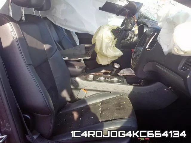 1C4RDJDG4KC664134 фото 6