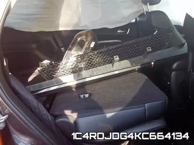 1C4RDJDG4KC664134 фото 7