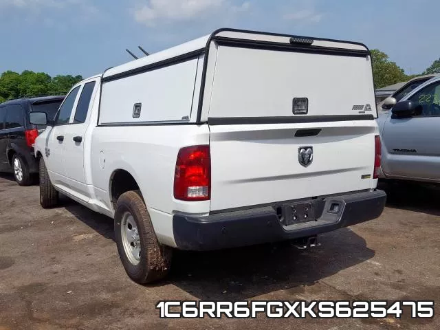 1C6RR6FGXKS625475 фото 4