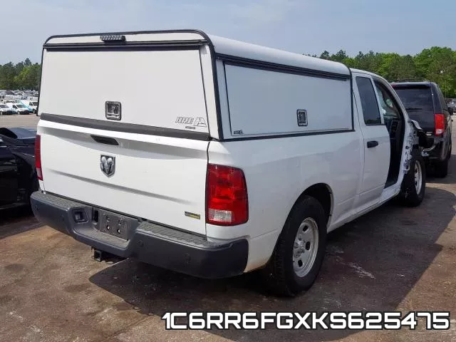 1C6RR6FGXKS625475 фото 5