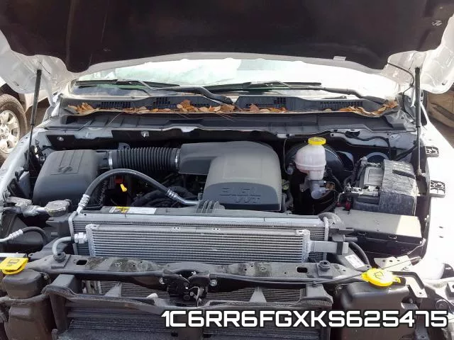 1C6RR6FGXKS625475 фото 8
