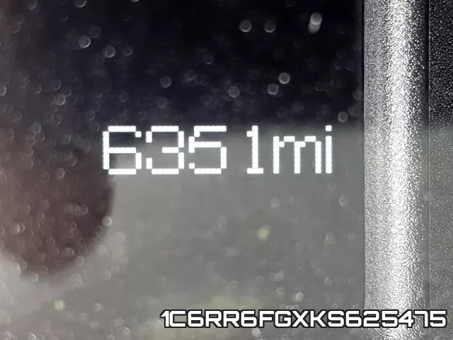 1C6RR6FGXKS625475 фото 9