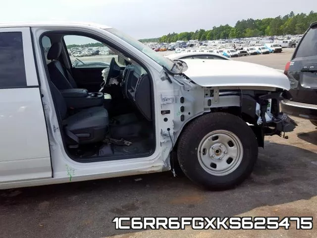 1C6RR6FGXKS625475 фото 10