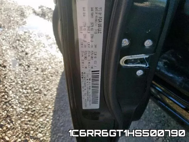 1C6RR6GT1HS500790 фото 2