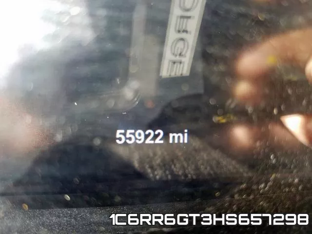 1C6RR6GT3HS657298 фото 9