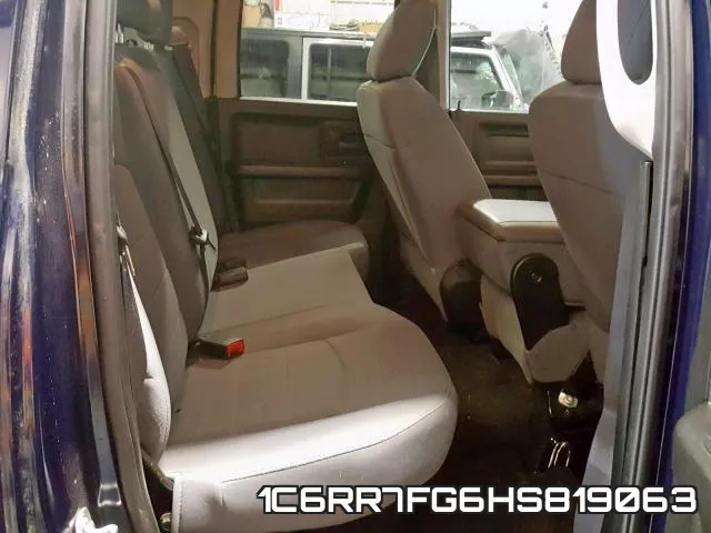 1C6RR7FG6HS819063 фото 7