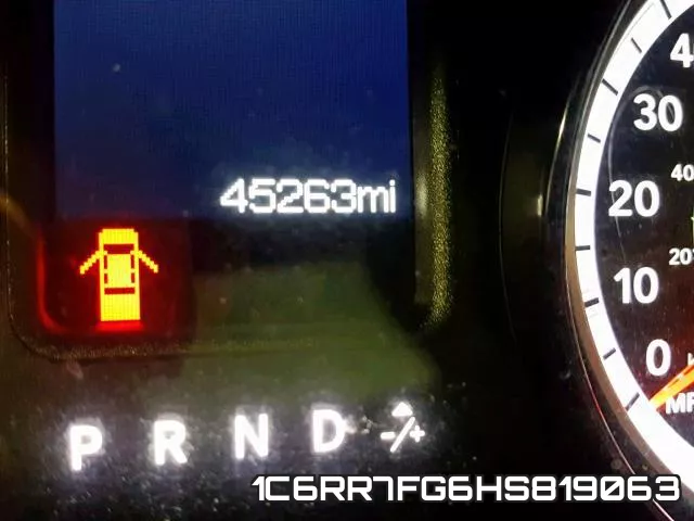 1C6RR7FG6HS819063 фото 9