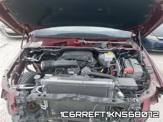 1C6RREFT1KN568072 фото 8