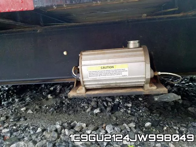 1C9GU2124JW998049 фото 2