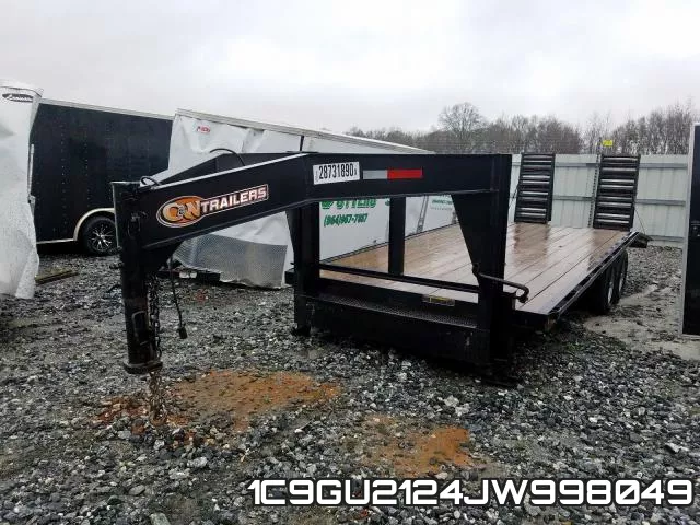 1C9GU2124JW998049 фото 3