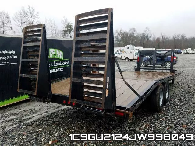 1C9GU2124JW998049 фото 5