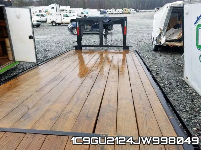 1C9GU2124JW998049 фото 6