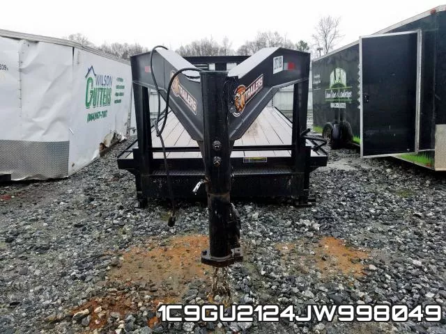 1C9GU2124JW998049 фото 8