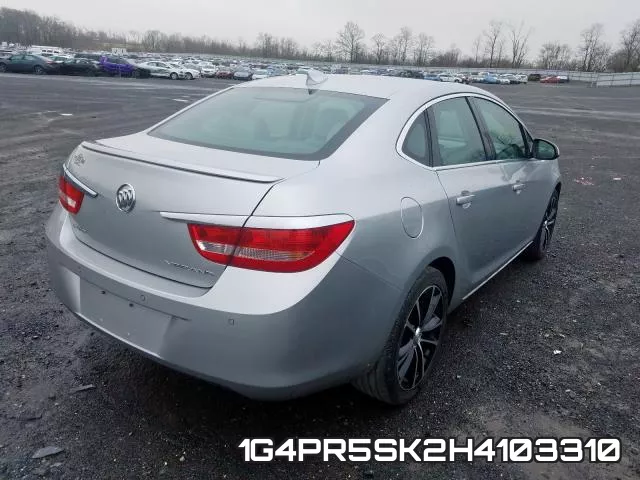 1G4PR5SK2H4103310 фото 5