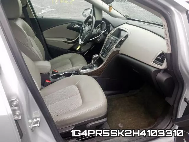 1G4PR5SK2H4103310 фото 6
