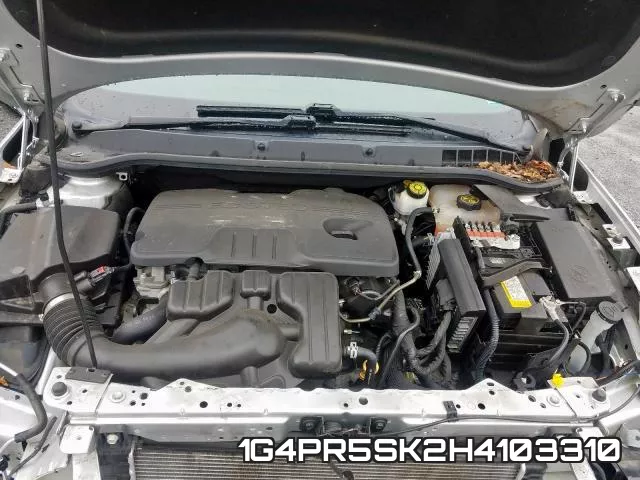 1G4PR5SK2H4103310 фото 8