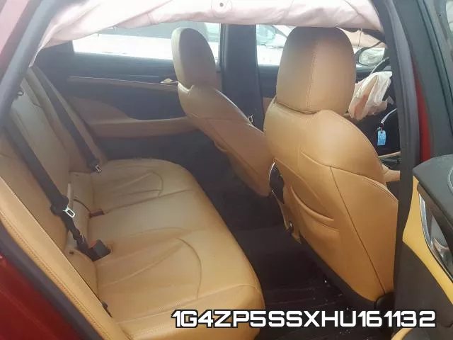 1G4ZP5SSXHU161132 фото 7