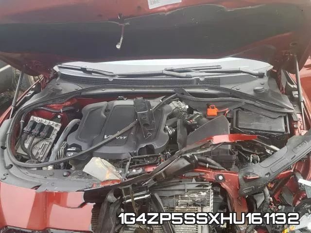 1G4ZP5SSXHU161132 фото 8