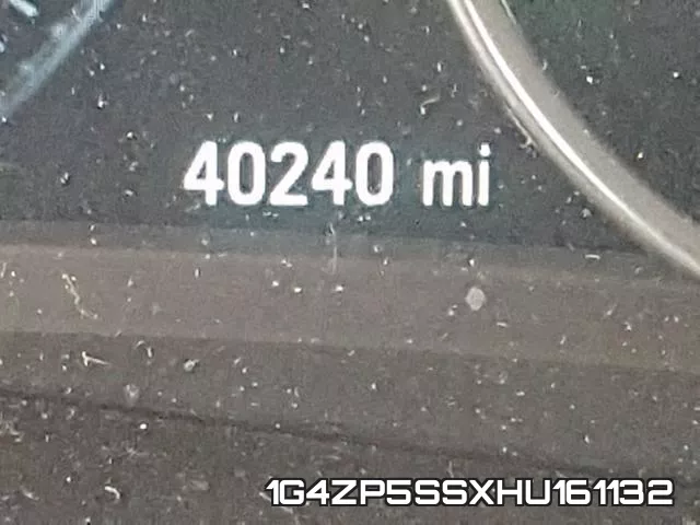 1G4ZP5SSXHU161132 фото 9