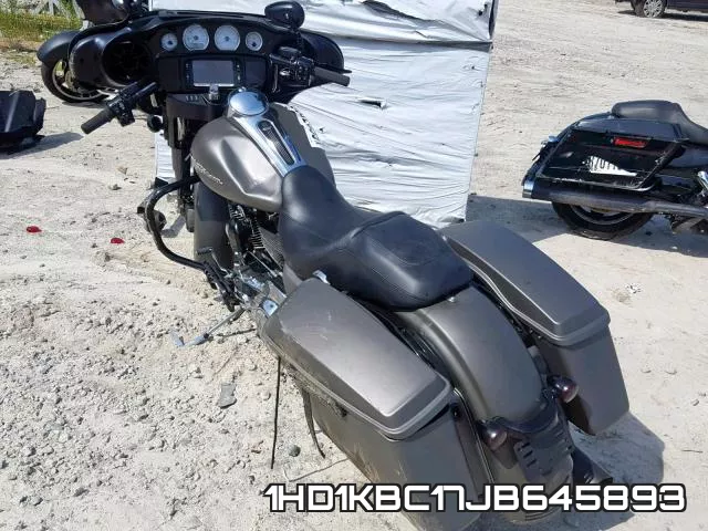 1HD1KBC17JB645893 фото 4