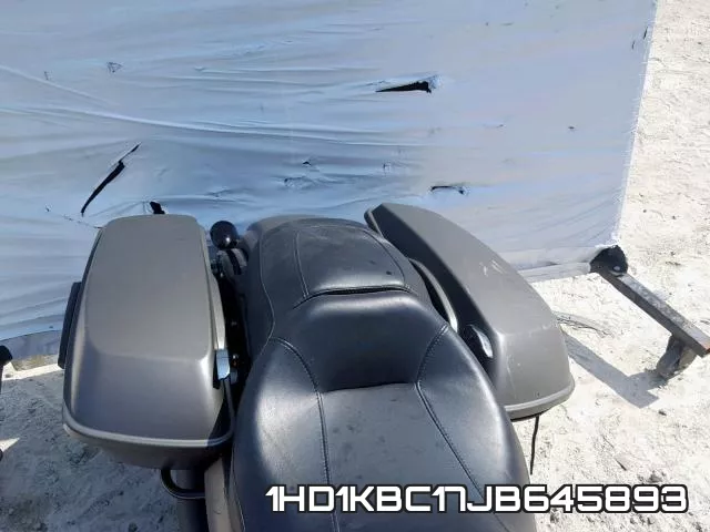1HD1KBC17JB645893 фото 7