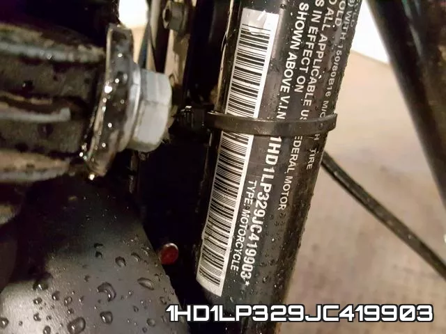 1HD1LP329JC419903 фото 2