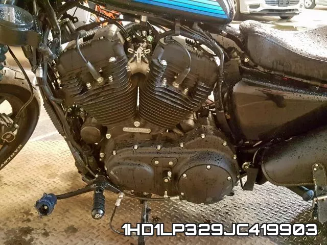 1HD1LP329JC419903 фото 8