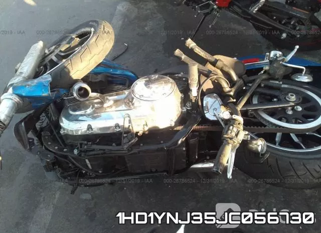 1HD1YNJ35JC056730 фото 4