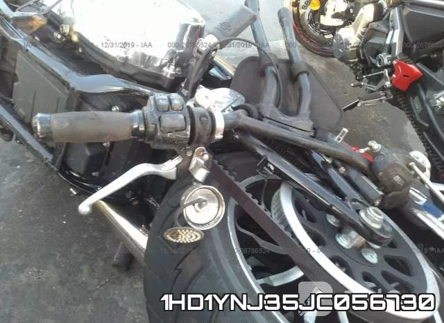 1HD1YNJ35JC056730 фото 5