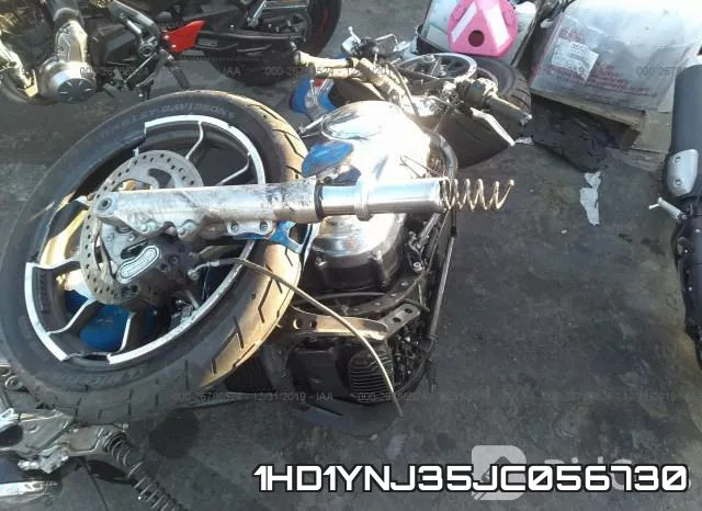 1HD1YNJ35JC056730 фото 7