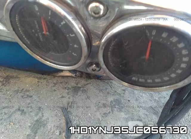 1HD1YNJ35JC056730 фото 8