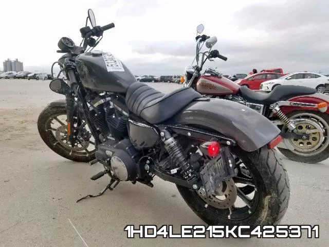 1HD4LE215KC425371 фото 4