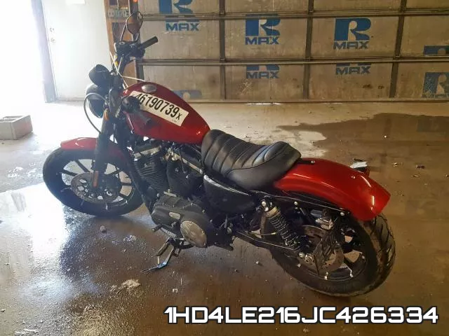 1HD4LE216JC426334 фото 4