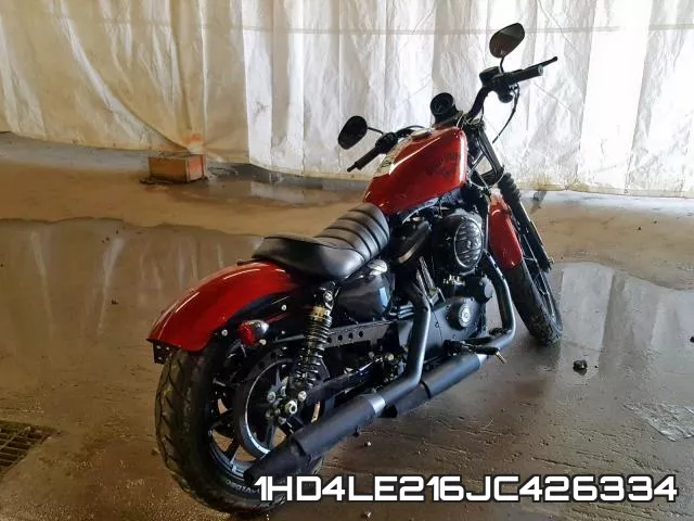 1HD4LE216JC426334 фото 5