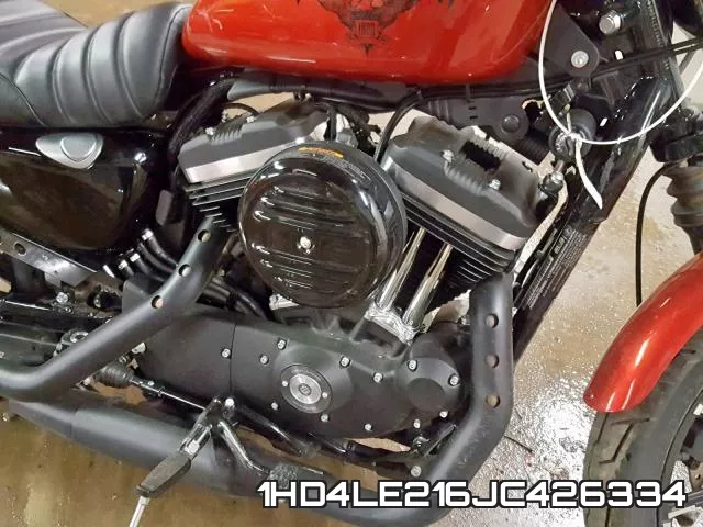 1HD4LE216JC426334 фото 8