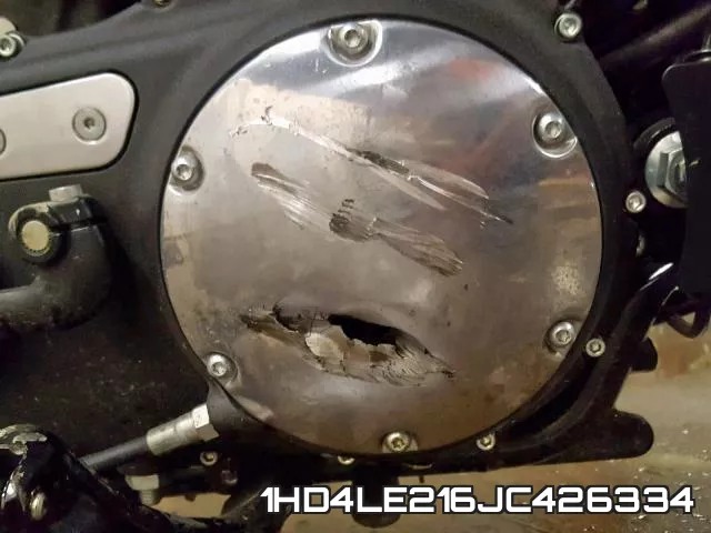 1HD4LE216JC426334 фото 10