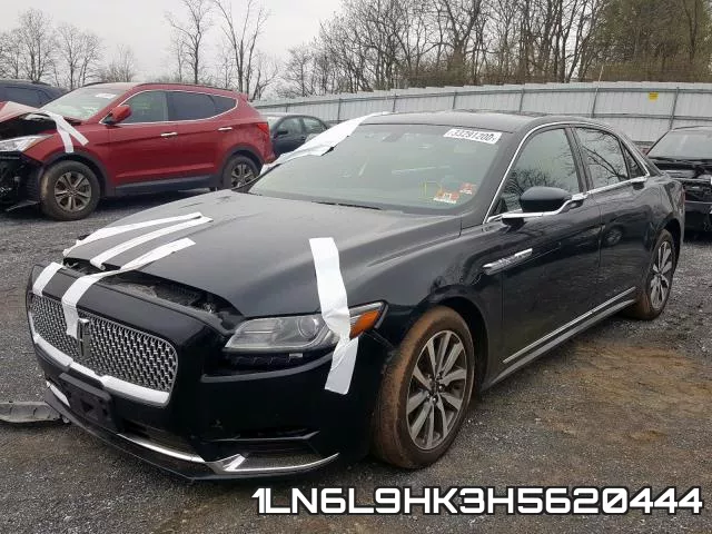 1LN6L9HK3H5620444 фото 3
