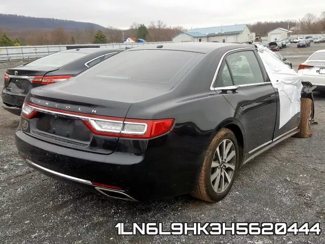 1LN6L9HK3H5620444 фото 5