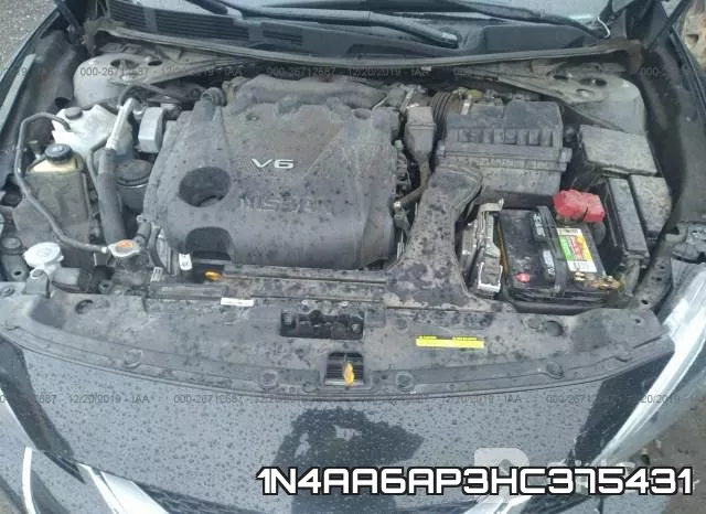 1N4AA6AP3HC375431 фото 2