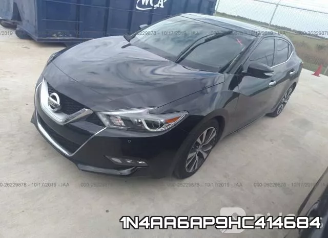 1N4AA6AP9HC414684 фото 3