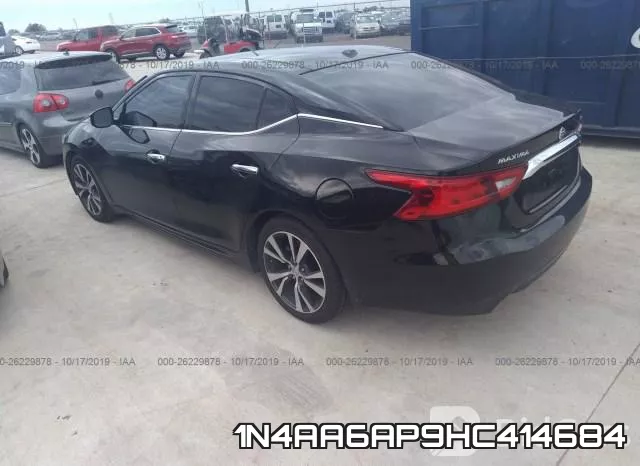 1N4AA6AP9HC414684 фото 4